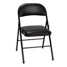 Cosco Vinyl Folding Chair 4 Piece Set Folding Chair Padded Folding Chairs Best Folding Chairs