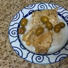 Chicken Breasts With Olives Recipe Olive Recipes Lemon Chicken Piccata Recipes