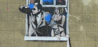 See more ideas about street art banksy, banksy, street art. Banksy Street Art In Bristol Visitbristol Co Uk