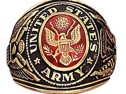 military gift ideas rings games