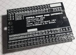 Working model of the arduino mega. Microcontroller Arduino Mega 2560 Pro Technik Blog