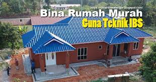Adakah anda dalam proses nak bina rumah idaman anda terutamanya di kawasan kampung atau di itu pun belum lagi campur dengan kos guaman dan stamping. Bina Rumah Ibs Murah Negeri Selangor