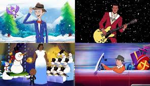 There are other quiz types you can take (celebrity quiz, news quiz, etc.). Iconic Holiday Songs Get Animated With New Music Videos