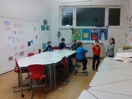 Die Gemeinde Grundschule Verlassliche Grundschule Gemeinde Zaisenhausen Einf Ch Sym Badisch