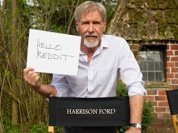 Его отец кристофер форд (1906—1999), происход. Harrison Ford Reddit Ama From Carpenter To Han Solo In Star Wars