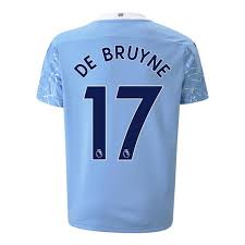 Manchester city squad 2020/2021 🔴 man city full skuad 2020/2021. Puma Manchester City Kevin De Bruyne Home Shirt 2020 2021 Junior Sportsdirect Com Usa