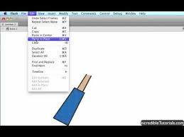 Adobe Flash Tutorial How To Merge Layers Flash Animation Adobe Animate Tutorial