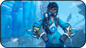 New and best 97,000 of desktop wallpapers, hd backgrounds for pc & mac, laptop, tablet, mobile phone. Overwatch Tracer Graffiti Antarctica Animated Desktop Wallpaper 4k 60fps Youtube