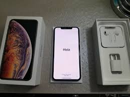 Apple Iphone Xs Max 256gb Gold Unlocked New Open Box Iphone Xs Iphonexs Face Id Apple Leather Case Apple Iphone