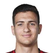 Better than yesterday, worse than tomorrow player of @acmilan & @portugal @proeleven.pt @studiumcreativeco milan, italy twitter.com/dalotdiogo. Diogo Dalot Fifa 21 85 Fut Future Stars Prices And Rating Ultimate Team Futhead