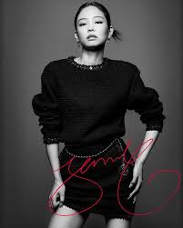 She has a huge fan base and is often referred to as 'the yg princess'. G Dragon And Jennie For Chanel K Pop Allkpop Forums