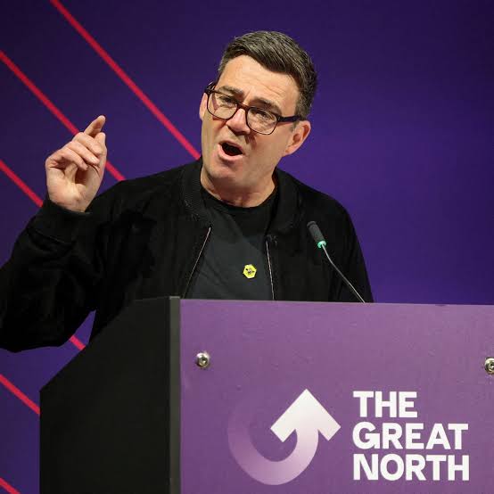 Andy Burnham, 'King of the North', becomes Britain's prime minister | Reuters