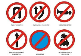 shant bharat the road signs safety signs