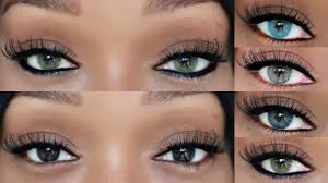 Parana Lentes Contacts Solitica Dark Brown Eyes 5 Colors Contact Lenses For Brown Eyes Hazel Eye Contacts Contact Lenses Colored