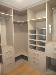 Bedroom Wardrobe Corner Walk In 28 Ideas Small Closet Space Closet Layout Bedroom Closet Design