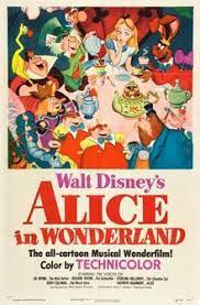 Everyone knows at least one or two by heart, but some people know heaps of them from memory. Alice In Wonderland 1951 Film Wikipedia
