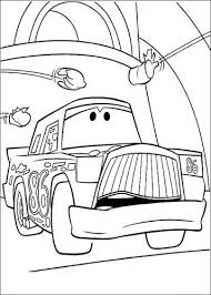 Download een leuke wallpaper van een van de auto's uit de disney cars film(s). Kids N Fun 84 Kleurplaten Van Cars Pixar