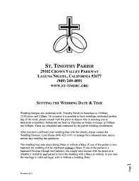 At home depot, getting involved in our community is important to us. Fillable Online St Timsrc Marriage Preparation Saint Timothy Catholic Church St Timsrc Fax Email Print Pdffiller