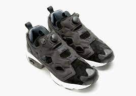 steven alan x reebok insta pump fury sneakernews com reebok insta pump chic sneakers reebok