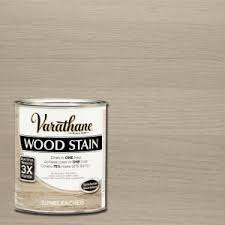 Check spelling or type a new query. Varathane 1 Qt Sunbleached Premium Fast Dry Interior Wood Stain 2 Pack 266156 The Home Depot Staining Wood Interior Wood Stain Grey Stained Wood