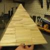 How to make your pyramid 3d. 3