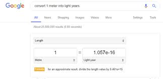 A light year, abbreviated ly, is the distance light travels in one year: How To Convert 1 Meter Into 1 Light Year Quora