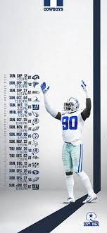 Dallas Cowboys On Twitter New Schedule New Wallpaper Https T Co N3breq81sm Twitter