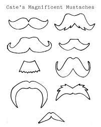 These pumpkin coloring pages are great for halloween, fall, and thanksgiving. Mustache Coloring Pages Coloring Home