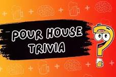 Trivia Night with Pour House Trivia