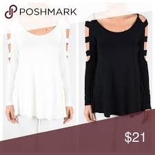 Make An Offer Ivory Ladder Top Clothes Design Fashion Fashion Design