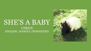 Zico She S A Baby Lyrics English Hangul Romanized Youtube