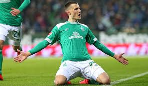 Zimmerduell ***brüder spezial*** mit maximilian und johannes eggestein aus dem sv werder bremen trainingslager in grassau. Maximilian Eggestein Verlangert Wohl Bei Werder Bremen
