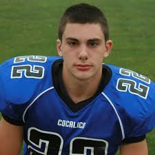Tucker Lescoe's Cocalico High School Career Home