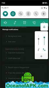 User rating for precise volume (+ eq/booster): Quick Volume Control In Notification Bar V1 0 Paid Apk Free Download Oceanofapk