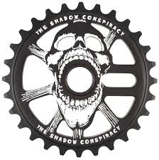 Black Sprocket Bike Tattoos Cycling Tattoo Shadow Conspiracy