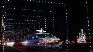The Holiday Lights Festival Is Open Until Dec 30 At Adventureland Park