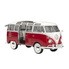 Bekijk meer ideeën over vw busjes, busjes, volkswagen. Revell Modellbau Vw T1 Samba Bus