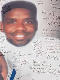 Road death: daughter seeks closure