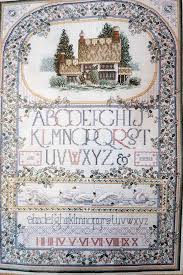 Maybe you would like to learn more about one of these? Janlynn Counted Cross Stitch English Cottage Sampler Kit 112 21 New Sealed 1991 Cross Stitch Sampler Patterns Cross Stitch Samplers Cross Stitch