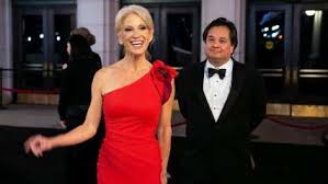Kellyanne conway, his new campaign manager, who grew up nearby, and who has become ubiquitous on television, was greeted as a celebrity. Kellyanne Conway Latest News Videos And Photos On Kellyanne Conway Dna News