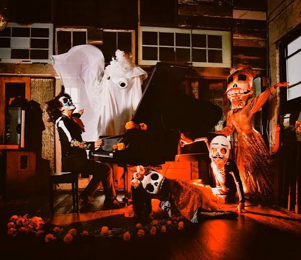 Day of the Dead LIVE! | Chicago Public Library