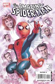 Spiderman surprises boy battling cancer. Valentine S Day A Day For Spider Man Ty Templeton S Art Land