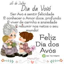 Jul 26, 2020 · o dia da vovó, comemorado em 26 de julho, é uma data mais que especial. Feliz Dia Dos Avos Top Imagem 14093