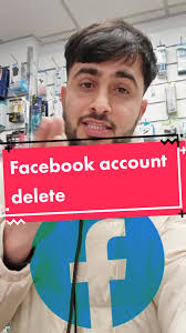 Delete FB account permanently? #facebook #fixwithzabit #zabitkochai #fb  #account #delete