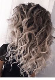 Those Curls Though Sac Modeli Fikirleri Sac Masasi