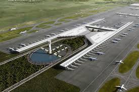 El pasado 7 de abril, el gran diario de méxico reveló que autoridades de la aeropuerto internacional felipe ángeles (aifa) solicitaron al instituto mexicano de la propiedad. Amlo Asistira A Primera Fase De Inauguracion De Aeropuerto De Santa Lucia Aterrizaran Aviones Sin Pasajeros