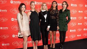 Here are some things to know about troian bellisario. Pretty Little Liars Promiflash De
