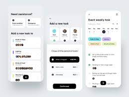Task App By Lorenzo Perniciaro For Fireart Studio On Dribbble In 2020 Dashboard App Safety Apps Task
