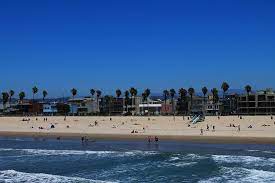 Jumlah salib yang didirikan setiap hari minggu sekarang melebihi 4.000. Beach Santa Monica California Free Photo On Pixabay