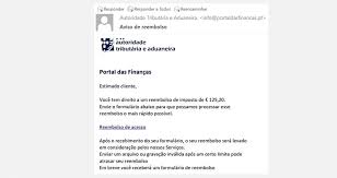 840 anos de serviços aduaneiros, a primeira referência consta do foral da cidade de lisboa, de 1 de maio de 1179. Autoridade Tributaria E Aduaneira Alerta Para Correio Eletronico Fraudulento